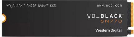Western Digital WD Black SN770 250GB (WDS250G3X0E) Western Digital WD Black SN770 250GB (WDS250G3X0E)
