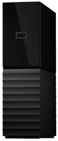 Western Digital My Book 14TB (WDBBGB0140HBK) Western Digital My Book 14TB (WDBBGB0140HBK)