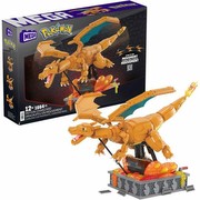 Mattel MEGA Pokémon Movable Charizard Mattel MEGA Pokémon Movable Charizard
