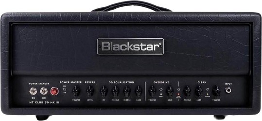 Blackstar HT Club 50H MK III Blackstar HT Club 50H MK III