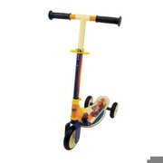 Smoby Cars Wooden Scooter, 3 Wheels (7600750119) Smoby Cars Wooden Scooter, 3 Wheels (7600750119)