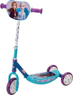 Smoby The Ice Queen scooter, 3 wheels (7600750181) Smoby The Ice Queen scooter, 3 wheels (7600750181)