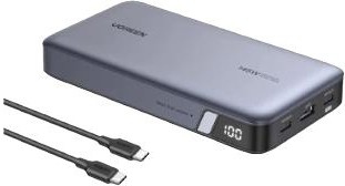 UGREEN 145W Power Bank for Laptop 25000mAh (90597A) UGREEN 145W Power Bank for Laptop 25000mAh (90597A)
