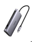 UGREEN 9-in-1 USB-C Hub with HDMI (40873) UGREEN 9-in-1 USB-C Hub with HDMI (40873)