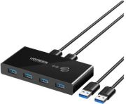 UGREEN USB 3.0 Sharing Switch (30768) UGREEN USB 3.0 Sharing Switch (30768)
