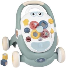 Smoby Little 3-in-1 Walker Wagon (7600140304) Smoby Little 3-in-1 Walker Wagon (7600140304)