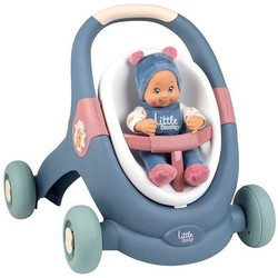 Smoby Little 3-in-1 Walker with Doll (7600140308) Smoby Little 3-in-1 Walker with Doll (7600140308)