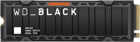 Western Digital WD_BLACK SN850X 1TB (WDBB9H0010BNC) Western Digital WD_BLACK SN850X 1TB (WDBB9H0010BNC)