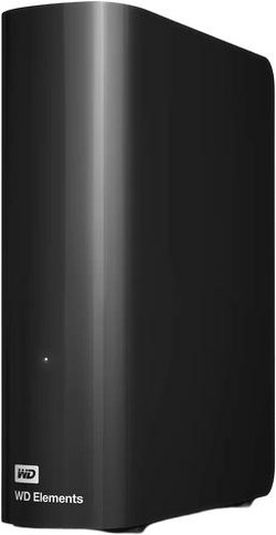 Western Digital WD Elements Desktop 22TB (WDBWLG0220HBK) Western Digital WD Elements Desktop 22TB (WDBWLG0220HBK)