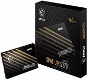MSI Spatium S270 240GB MSI Spatium S270 240GB