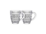 Nachtmann Ethno Barista Coffee Mug Set of 2 Nachtmann Ethno Barista Coffee Mug Set of 2