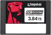Kingston DC600M 3.84TB (SEDC600M/3840G) Kingston DC600M 3.84TB (SEDC600M/3840G)