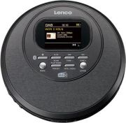 Lenco CD-500BK Lenco CD-500BK