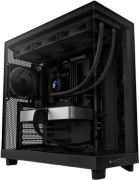 NZXT H6 Flow Black NZXT H6 Flow Black