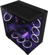 NZXT H9 Flow Black NZXT H9 Flow Black