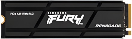 Kingston Fury Renegade SSD 4TB (SFYRDK/4000G) Kingston Fury Renegade SSD 4TB (SFYRDK/4000G)