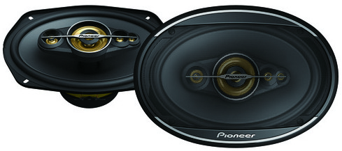 Pioneer TS-A6991F Pioneer TS-A6991F