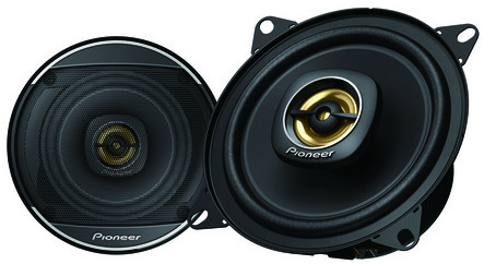 Pioneer TS-A1081F Pioneer TS-A1081F