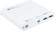 Good Connections USB desktop fast charging station 120W (PCA-D001W) Good Connections USB desktop fast charging station 120W (PCA-D001W)