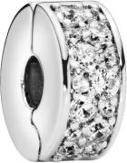 Pandora Clear Pavé Clip (791817CZ) Pandora Clear Pavé Clip (791817CZ)