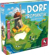 Pegasus Spiele Dorfromantik - The Board Game Pegasus Spiele Dorfromantik - The Board Game
