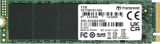 Transcend 110Q 512GB (TS500GMTE110Q) Transcend 110Q 512GB (TS500GMTE110Q)