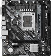 ASRock H610M-HDV/M.2 R2.0 ASRock H610M-HDV/M.2 R2.0