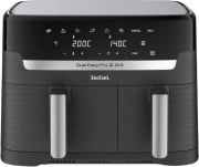 Tefal Dual Easy Fry & Grill 8.3 L EY905B Tefal Dual Easy Fry & Grill 8.3 L EY905B