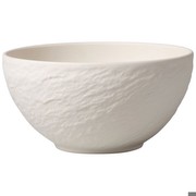 Villeroy & Boch Manufacture Rock Blanc Bowl Ø14 cm Villeroy & Boch Manufacture Rock Blanc Bowl Ø14 cm