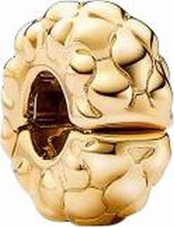 Pandora Clip charm with studs (762716C00) Pandora Clip charm with studs (762716C00)