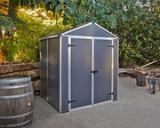 Palram Canopia Rubicon Garden Shed (706787) Palram Canopia Rubicon Garden Shed (706787)