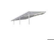 Palram Canopia Patio Roof Sunshade Sail (705871) Palram Canopia Patio Roof Sunshade Sail (705871)