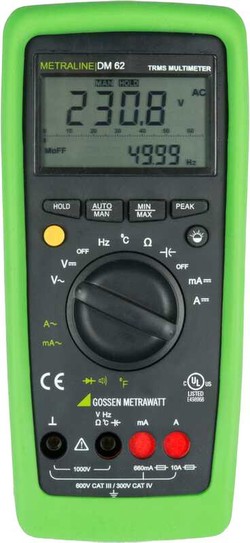 Gossen Metrawatt M197A Gossen Metrawatt M197A