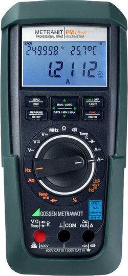 Gossen Metrawatt M248A Gossen Metrawatt M248A