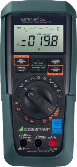 Gossen Metrawatt M246C Gossen Metrawatt M246C