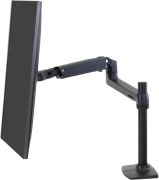 Ergotron LX Monitor Arm (45-537-224) Ergotron LX Monitor Arm (45-537-224)