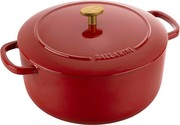 Ballarini Bellamonte Cocotte round 24 cm Ballarini Bellamonte Cocotte round 24 cm