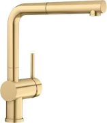 Blanco Linus-S High-Pressure PVD Satin Gold 526684 Blanco Linus-S High-Pressure PVD Satin Gold 526684