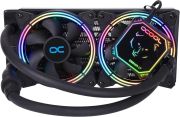 Alphacool Eisbaer LT240 Aurora AIO Digital RGB Alphacool Eisbaer LT240 Aurora AIO Digital RGB