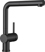 Blanco Linus-S High-Pressure Matte Black 525807 Blanco Linus-S High-Pressure Matte Black 525807