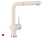 Blanco Linus-S High-Pressure SILGRANIT-LOOK Soft White (526959) Blanco Linus-S High-Pressure SILGRANIT-LOOK Soft White (526959)