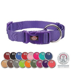 Trixie Premium Collar M-L Trixie Premium Collar M-L