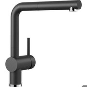 Blanco Linus-S High-Pressure Silgranit Look Silgranit Black (526148) Blanco Linus-S High-Pressure Silgranit Look Silgranit Black (526148)