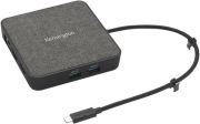 Kensington MD125U4 USB4 Portable Docking Station (K32857WW) Kensington MD125U4 USB4 Portable Docking Station (K32857WW)