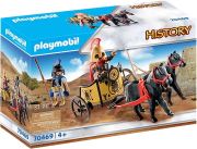 Playmobil History Achilles in Chariot with Patroclus (70469) Playmobil History Achilles in Chariot with Patroclus (70469)