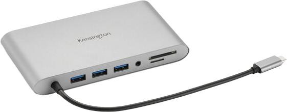 Kensington UH1440P Mobile USB-C Dual Video Docking Station (K33853WW) Kensington UH1440P Mobile USB-C Dual Video Docking Station (K33853WW)