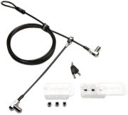 Kensington Universal 3-in-1 Cable Lock with Two Locking Heads (K63380WW) Kensington Universal 3-in-1 Cable Lock with Two Locking Heads (K63380WW)