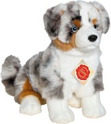Hermann Teddy Australian Shepherd sitting 30 cm Hermann Teddy Australian Shepherd sitting 30 cm