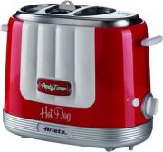 Ariete Hot Dog Maker Party Time (0206) Ariete Hot Dog Maker Party Time (0206)