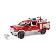 Bruder RAM 2500 Fire Truck with L+S Module (02544) Bruder RAM 2500 Fire Truck with L+S Module (02544)